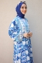 Rita Mavi Elbise