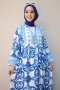 Rita Mavi Elbise