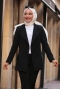 Riva Siyah Ceket