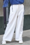 Robert Beyaz Pantolon