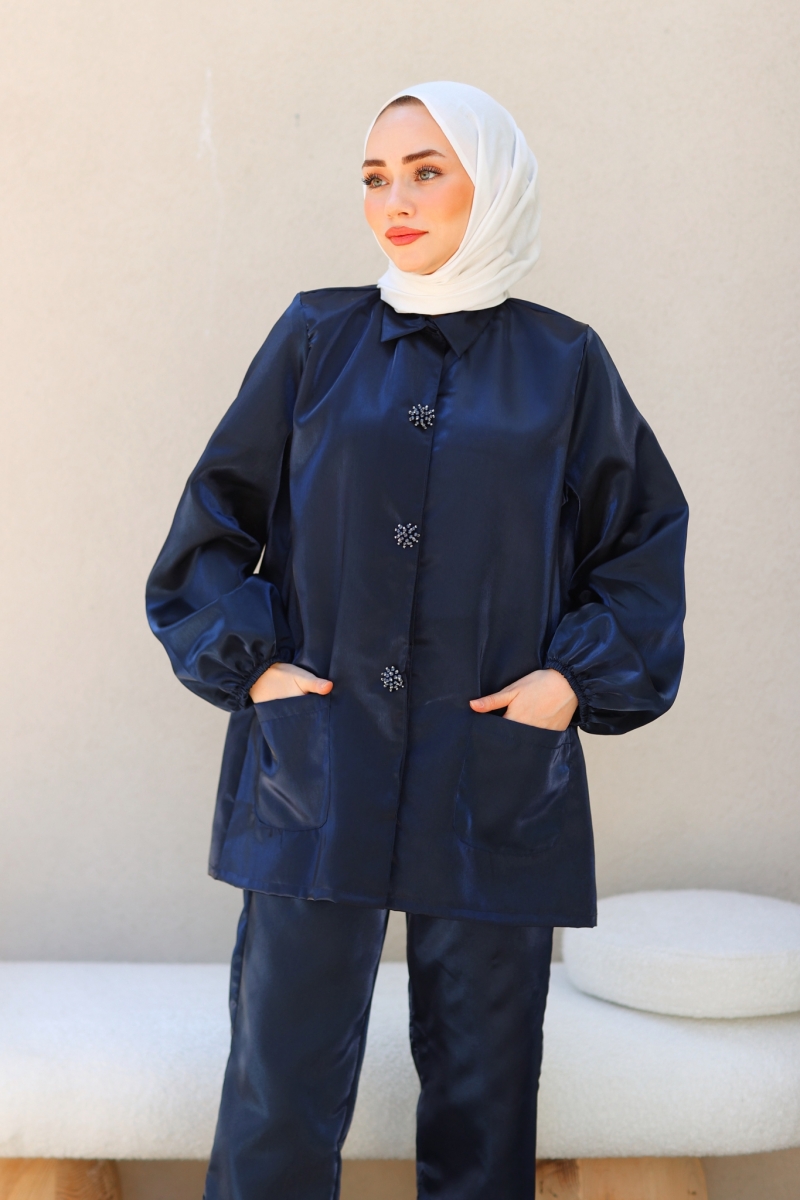 Rolf Lacivert Takım