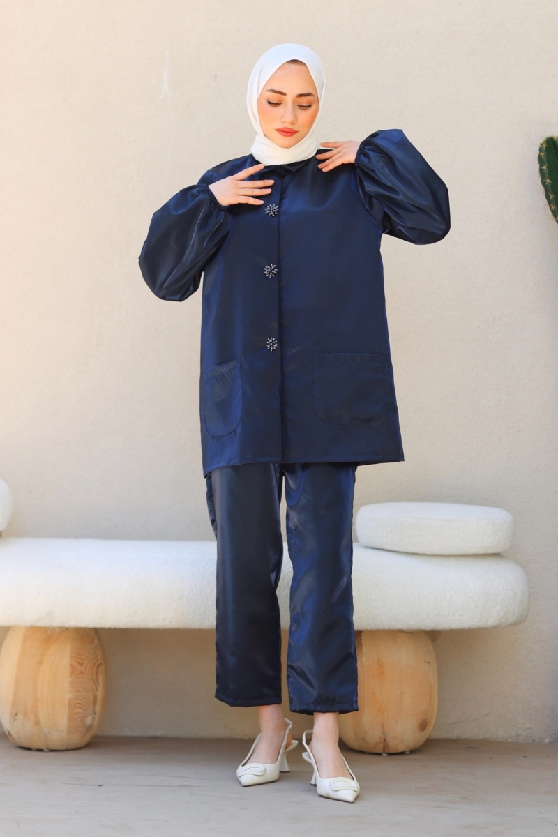 Rolf Lacivert Takım