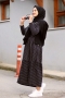Roma Siyah Elbise