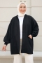 Ronin Siyah Ceket