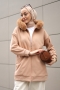 Roxy Camel Sweat