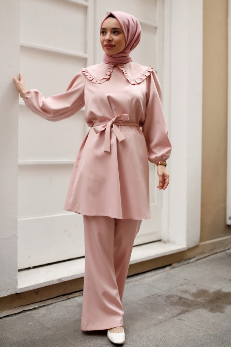 Royal Pudra Vintage Takım