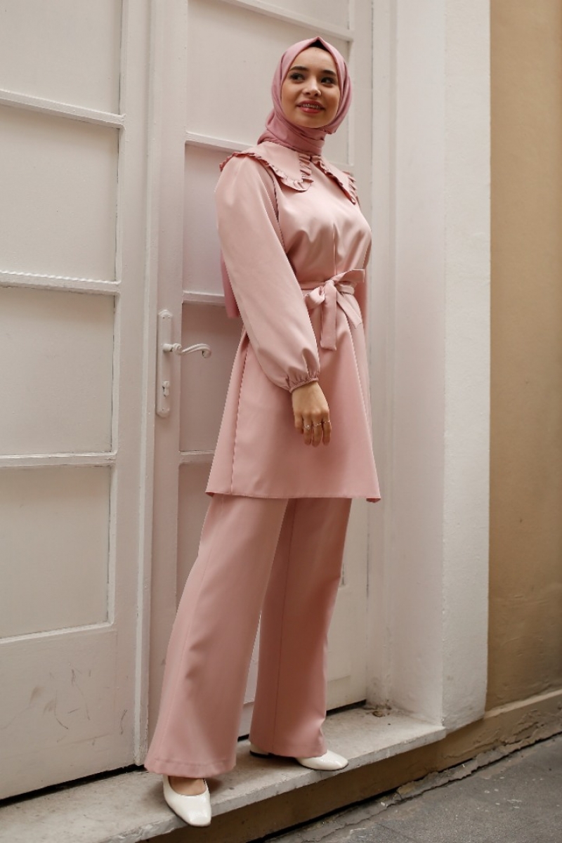 Royal Pudra Vintage Takım