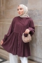Ruha Bordo Tunik