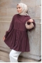 Ruha Bordo Tunik