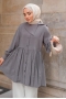 Ruha Gri Tunik
