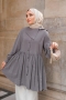 Ruha Gri Tunik