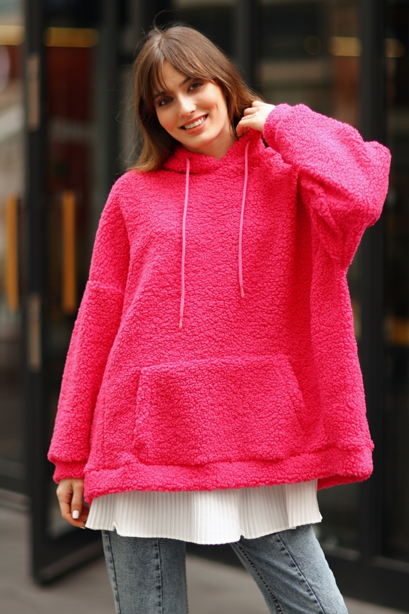 Ruma Pembe Sweat