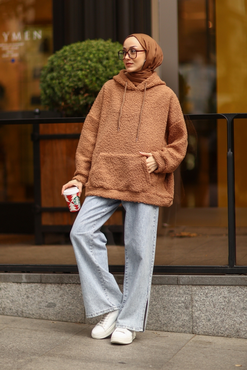Ruma Camel Sweat