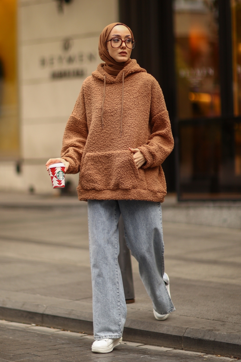 Ruma Camel Sweat