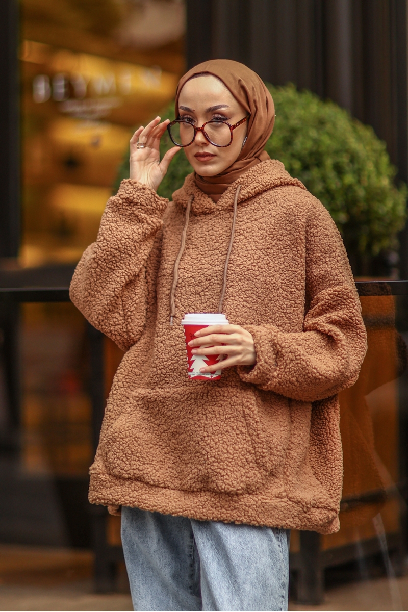 Ruma Camel Sweat