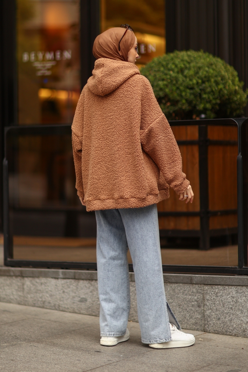 Ruma Camel Sweat