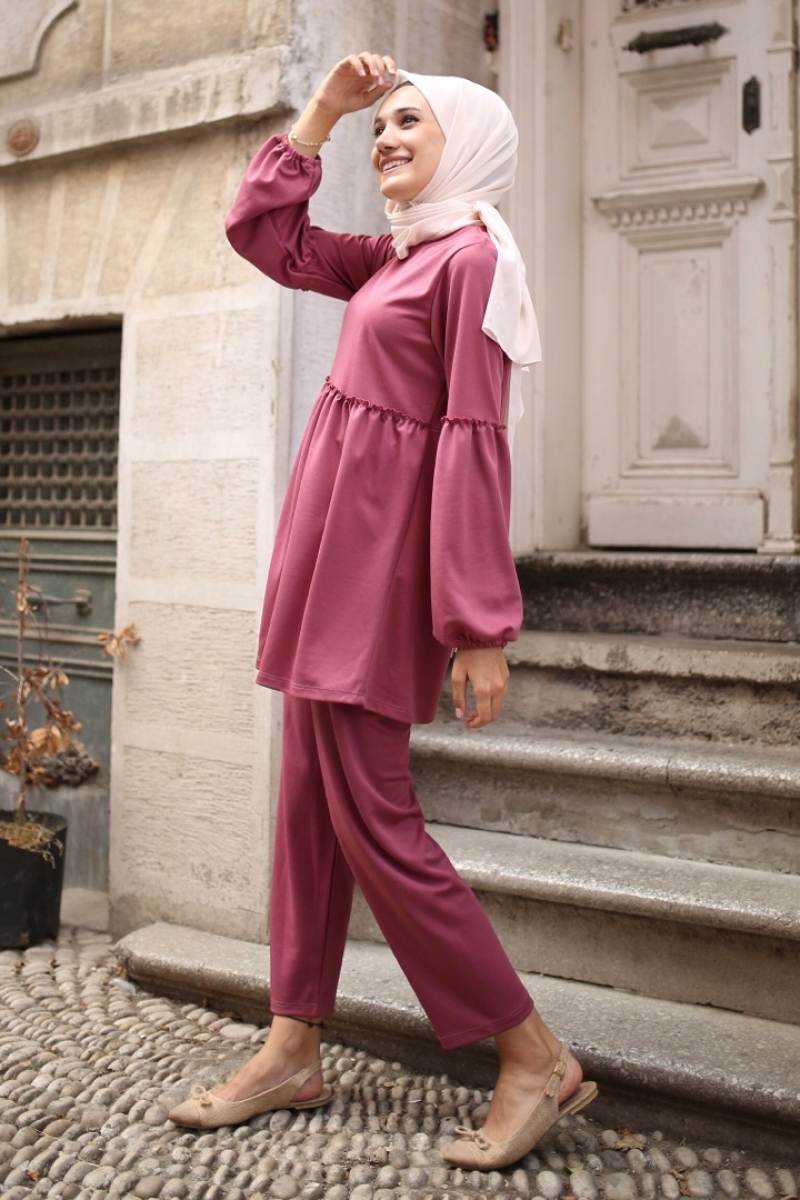 Ruqa Vişne Çürüğü Takım