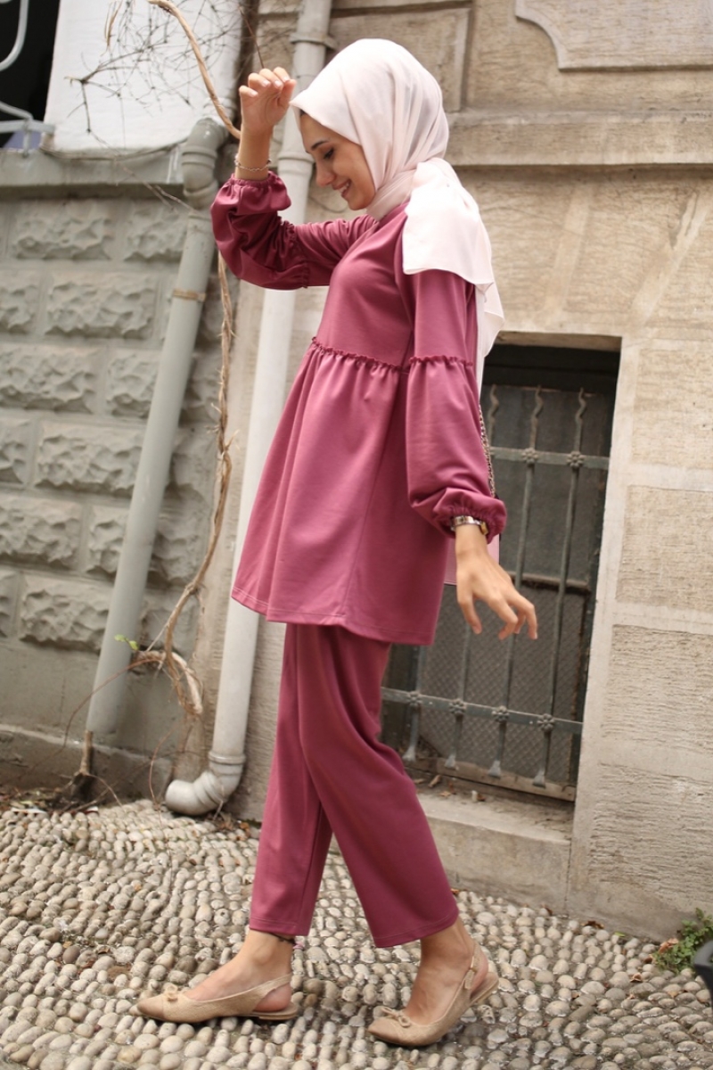 Ruqa Vişne Çürüğü Takım