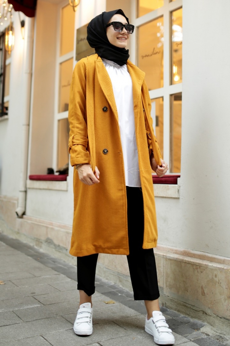 Ryan Hardal Trençkot