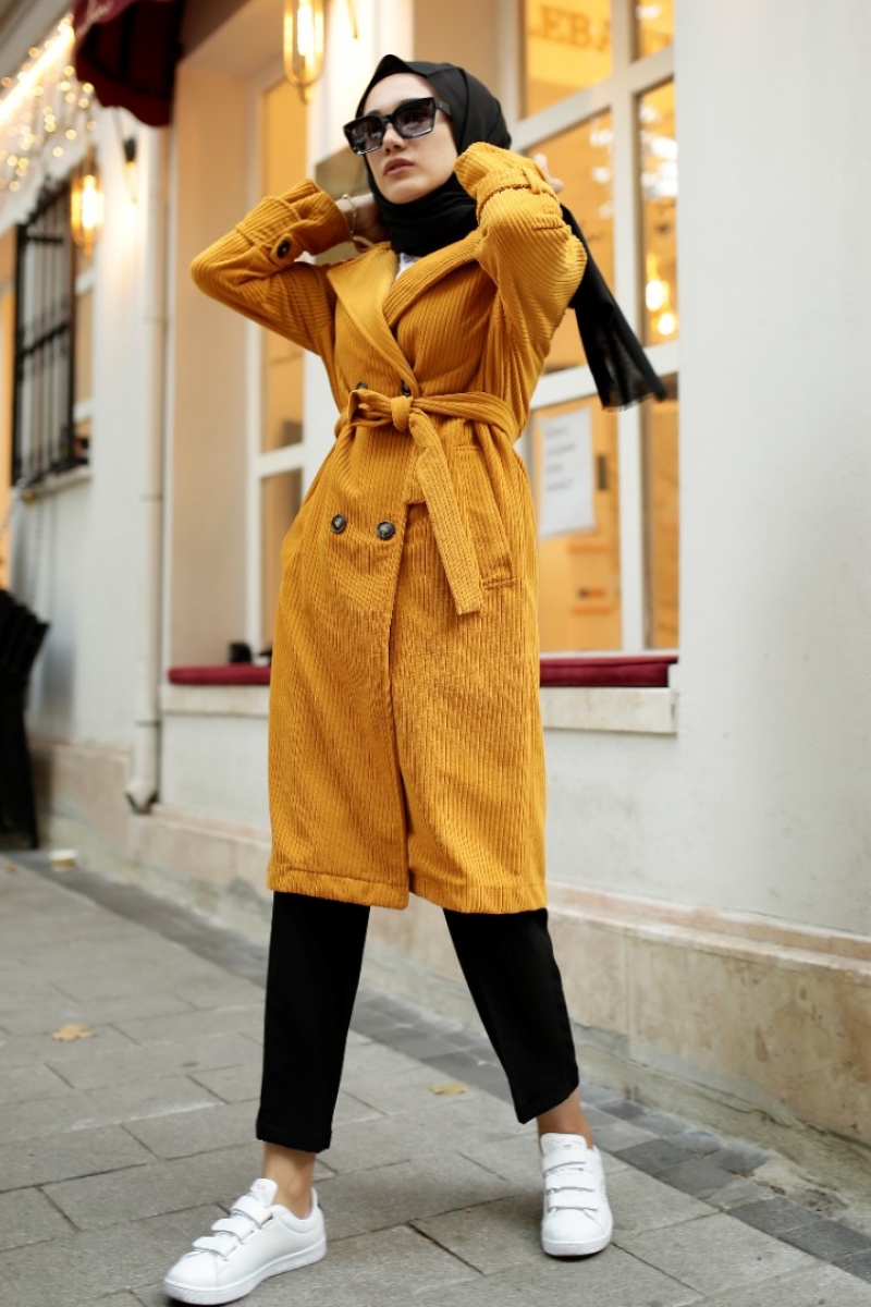 Ryan Hardal Trençkot