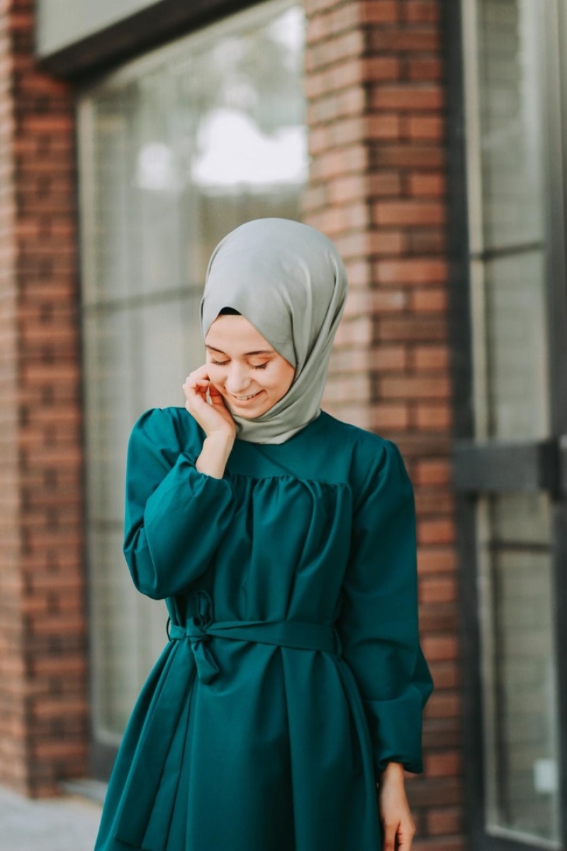 Rüya Zümrüt Tunik