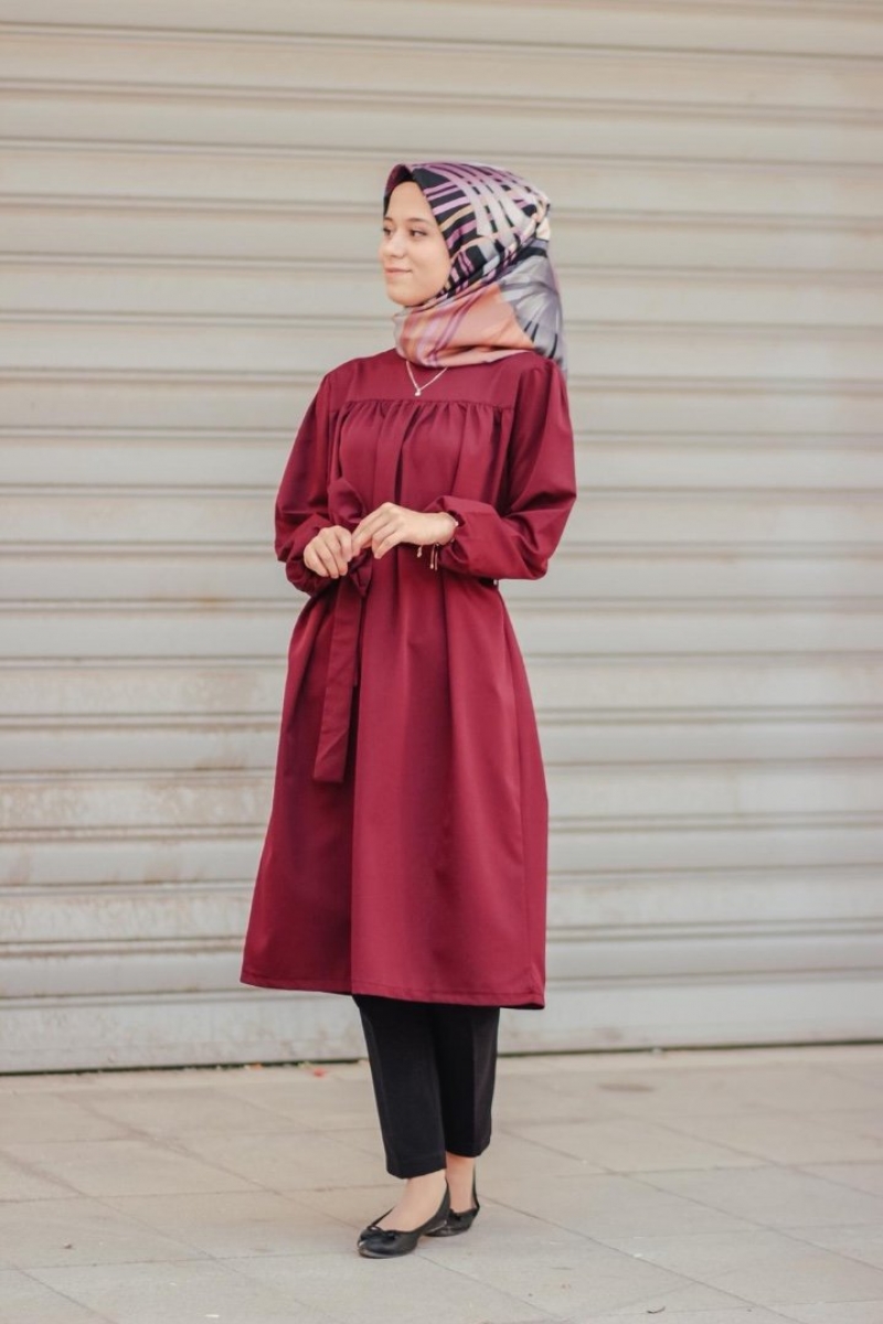 Rüya Mürdüm Tunik