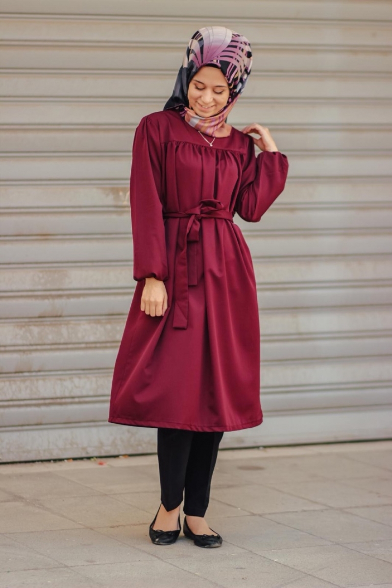 Rüya Mürdüm Tunik