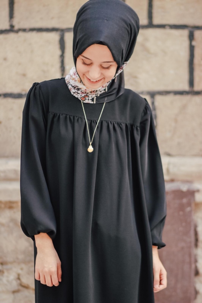 Rüya Siyah Tunik