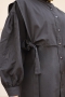 Sabina Siyah Tunik