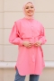 Sabina Pembe Tunik