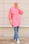 Sabina Pembe Tunik