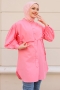 Sabina Pembe Tunik