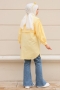 Sabina Sarı Tunik