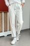 Safi Beyaz Pantolon