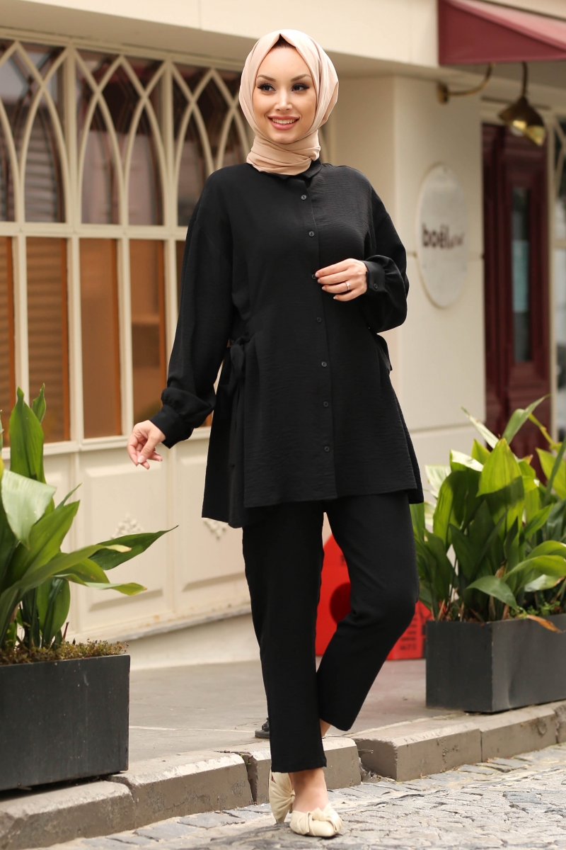 Samira Siyah Takım
