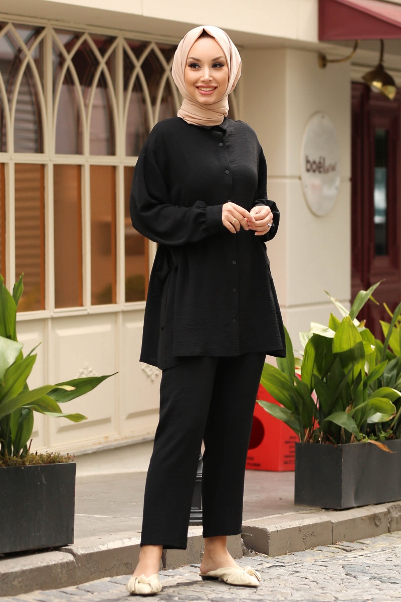 Samira Siyah Takım