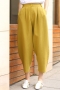 Sanio Yağ Yeşili Pantolon