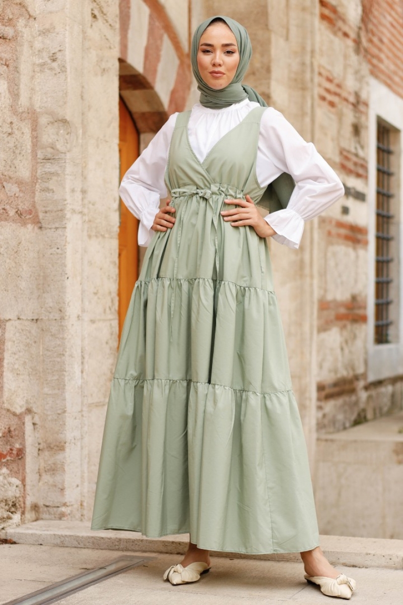 Santa Mint Yeşili Jile