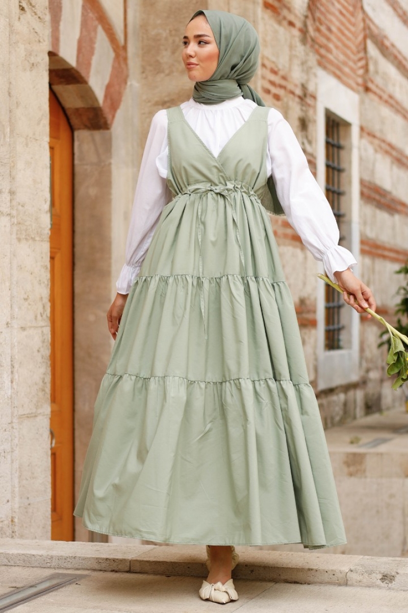 Santa Mint Yeşili Jile