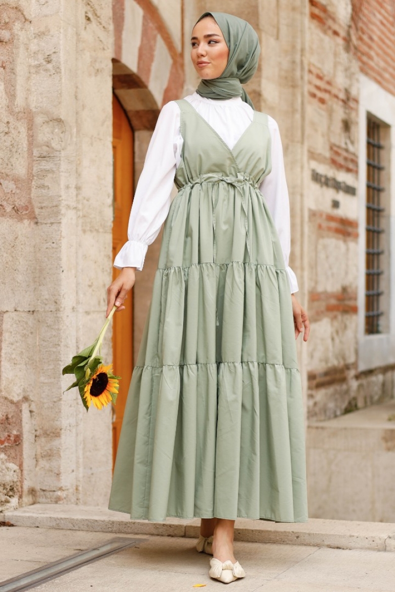 Santa Mint Yeşili Jile