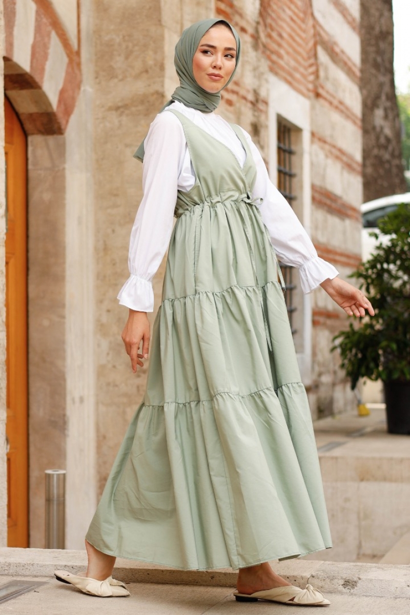 Santa Mint Yeşili Jile