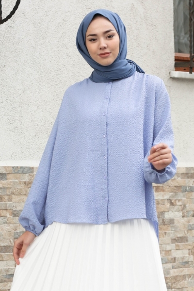 Sanya Mavi Gömlek