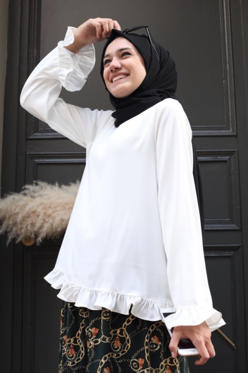 Sara İkili Siyah Kombin