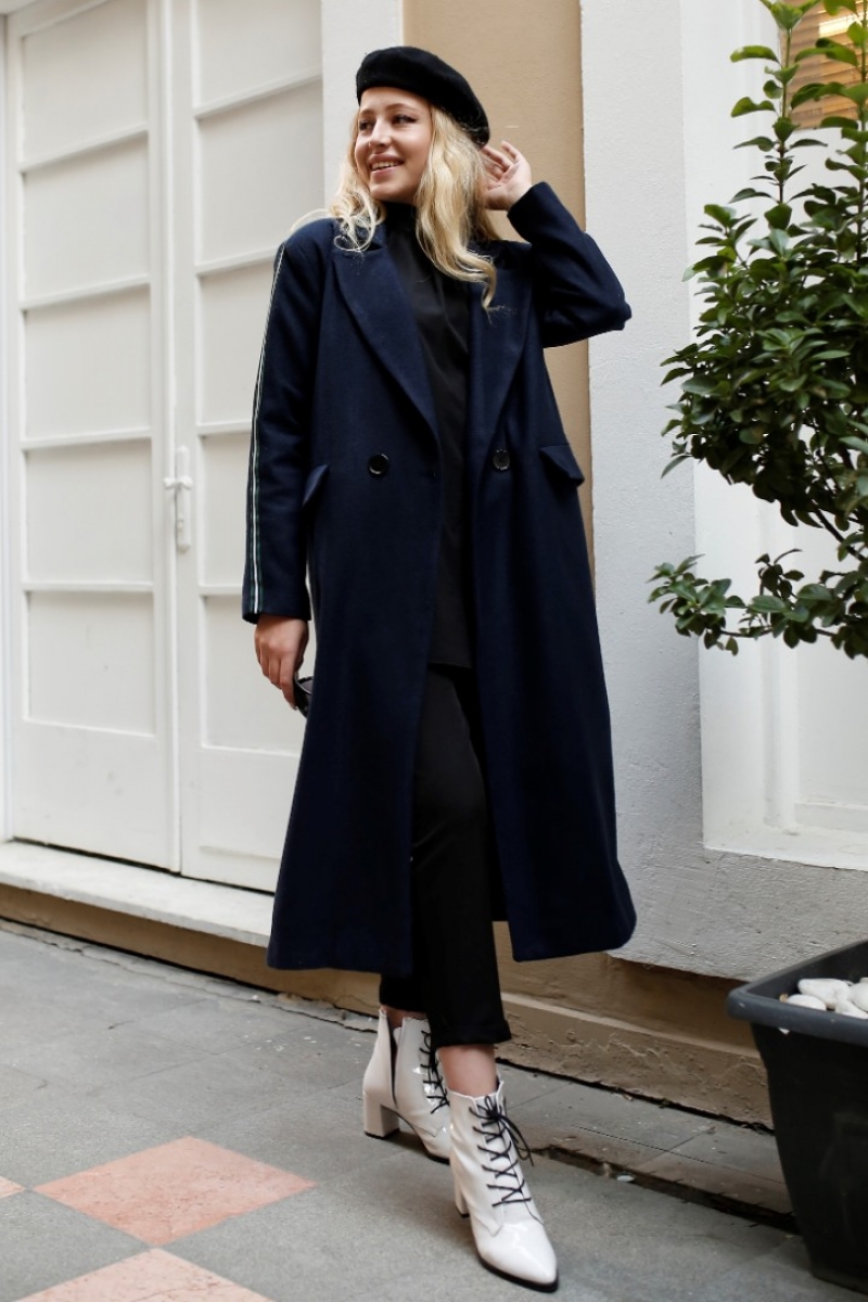 Saved Lacivert Kaban