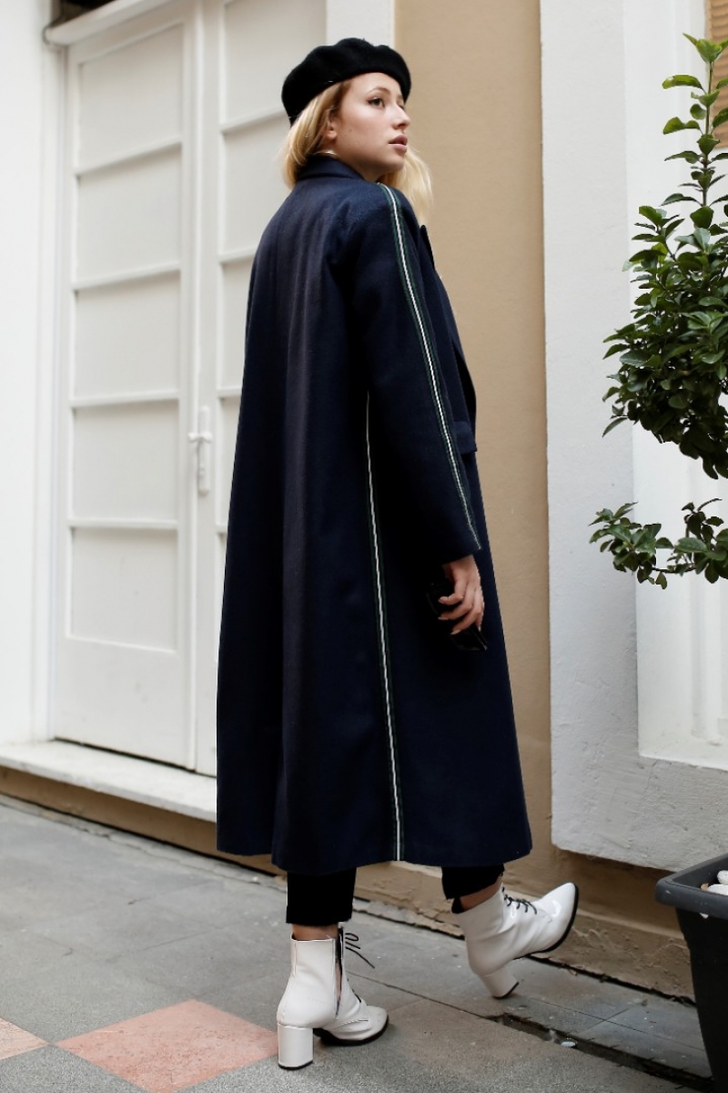 Saved Lacivert Kaban