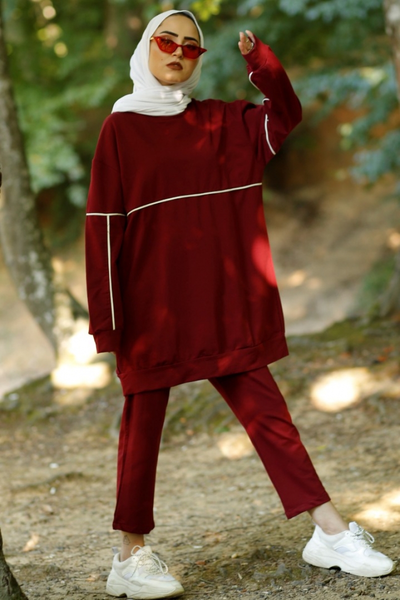 Scar Bordo Spor Takım