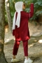 Scar Bordo Spor Takım