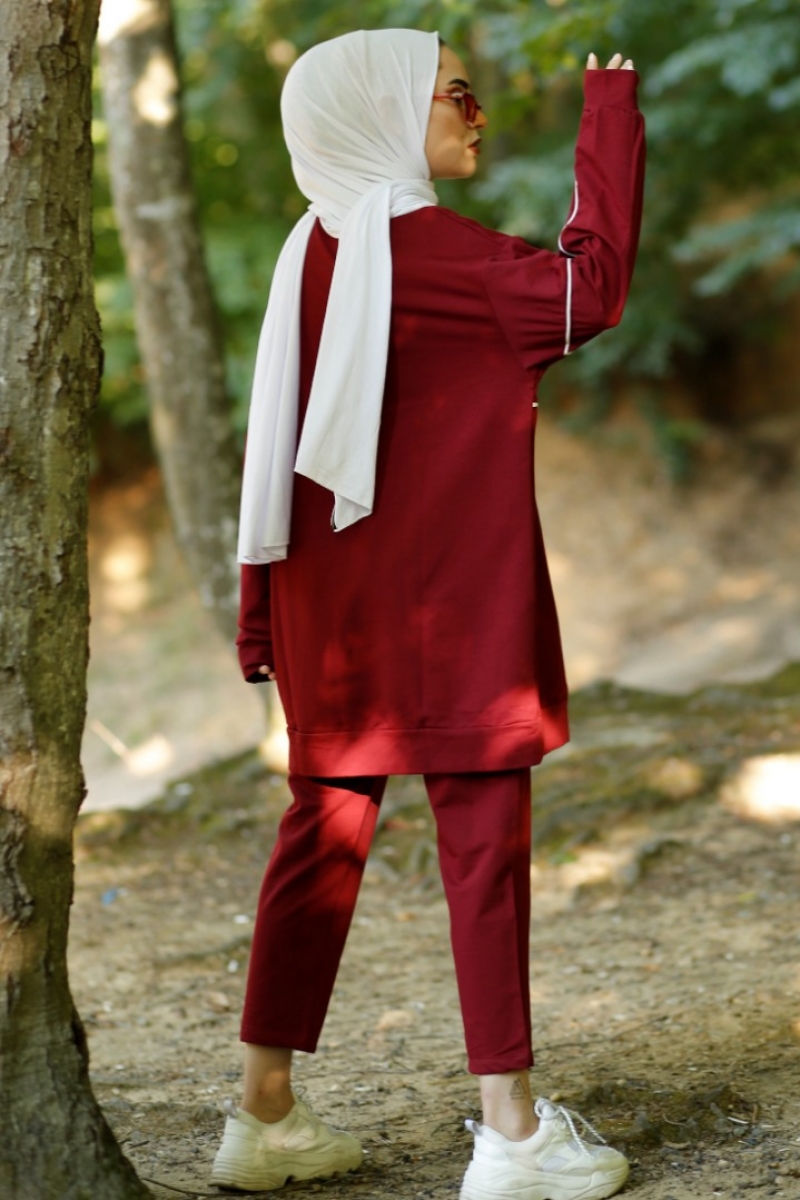 Scar Bordo Spor Takım