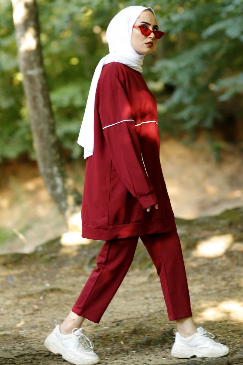 Scar Bordo Spor Takım