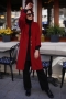 Selanik Bordo Yelek